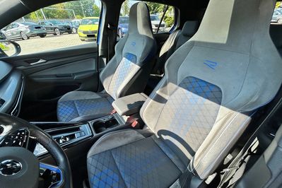 Volkswagen Golf TSI 4Mot. R DSG