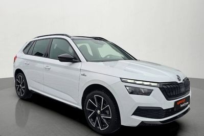 Skoda Kamiq 1.5 TSI Monte Carlo DSG