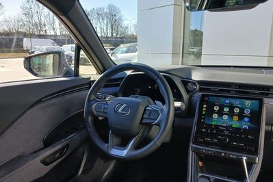 Lexus LBX 1.5 Hybrid Cool