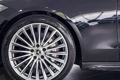 Mercedes Klasa C 180 Business Edition