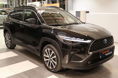 Toyota Corolla Cross 2.0 Hybrid Style
