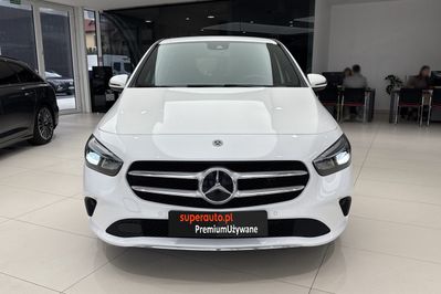 Mercedes B Klasa 180 Progressive