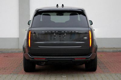 Land Rover Range Rover 3.0 D350 Autobiography