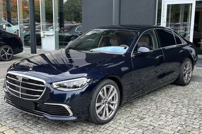Mercedes Klasa S 450 d 4-Matic L