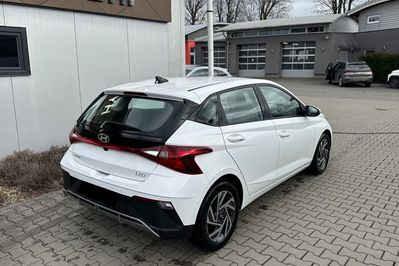 Hyundai i20 1.0 T-GDi Modern