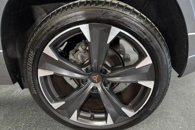 Cupra Ateca 1.5 TSI DSG