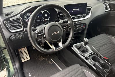 Kia Ceed GT-Line 1.5 T-GDI