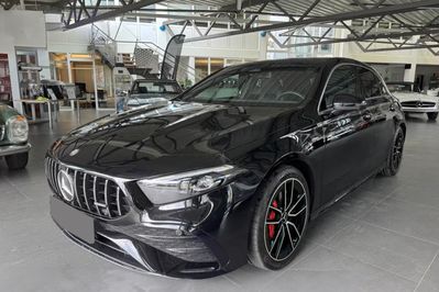 Mercedes Klasa A 35 AMG 4-Matic
