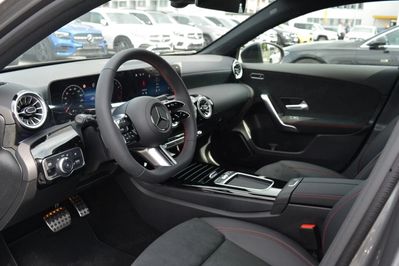 Mercedes Klasa A 200 AMG Line