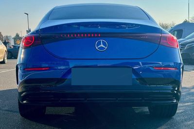 Mercedes CLA 200 AMG Line