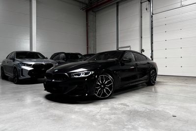 BMW Seria 8 840d xDrive Gran Coupe