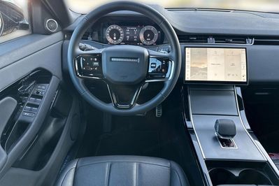 Land Rover Range Rover Evoque TD4 AWD Dynamic SE