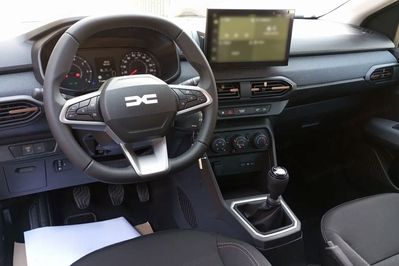 Dacia Sandero Stepway Expression 1.2 Eco-G LPG