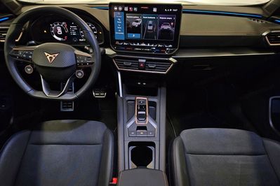 Cupra Formentor 1.5 TSI DSG