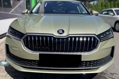 Skoda Superb L&K 2.0 TDI DSG 4x4