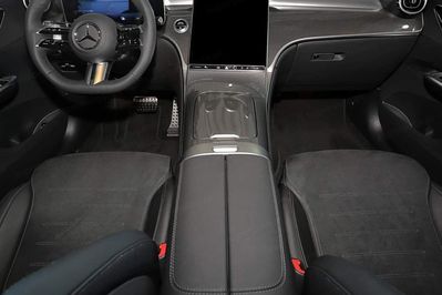 Mercedes GLC Coupe 200 d  4-Matic AMG Line