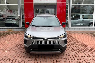 Toyota Corolla Cross Comfort 1.8 Hybrid