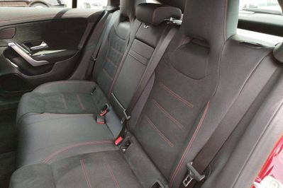Mercedes CLA Shooting Brake 220 d 4MATIC AMG Line