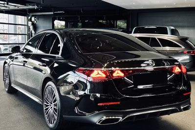 Mercedes Klasa E 220 d 4-Matic AMG
