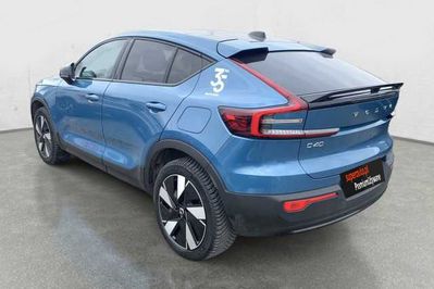 Volvo C40 Recharge Extended Range Ultimate