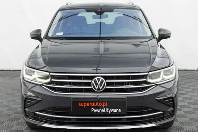 Volkswagen Tiguan 2.0 TSI 4Mot Elegance DSG
