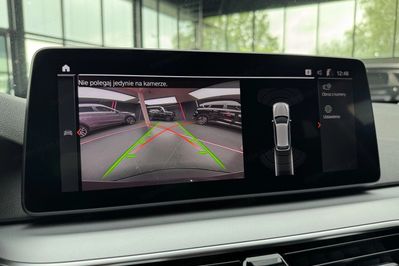 BMW Seria 5 Touring 520i