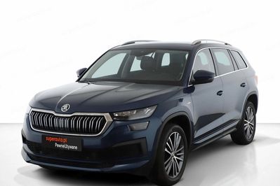 Skoda Kodiaq 2.0 TDI 4x4 L&K DSG