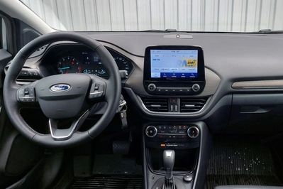 Ford Puma 1.0 EcoBoost Titanium X DCT