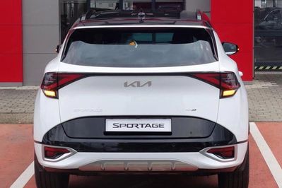 Kia Sportage 1.6 T-GDI GT Line 4WD DCT