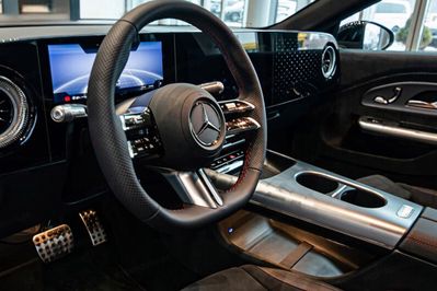 Mercedes CLA 250+ AMG Line