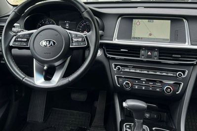 Kia Optima 1.6 T-GDI L DCT