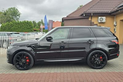 Land Rover Range Rover Sport Range Rover S 3.0 D300 mHEV Dynamic HSE