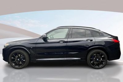 BMW X4 xDrive30i M Sport