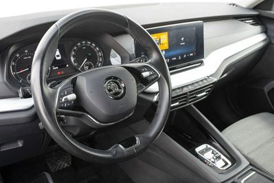 Skoda Octavia 1.5 TSI e-Tec Ambition DSG