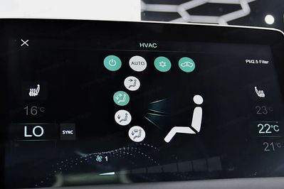 MG HS EHS 1.5 T-GDI PHEV