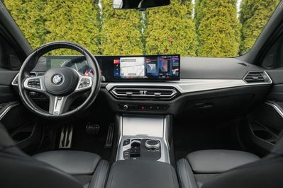 BMW Seria 3 320d xDrive mHEV M Sport sport-aut