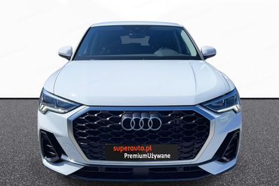 Audi Q3 35 TFSI mHEV S tronic