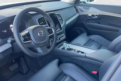 Volvo XC90 B5 B AWD Plus Bright 7os aut