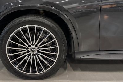 Mercedes GLC Coupe 220 d 4-Matic AMG Line