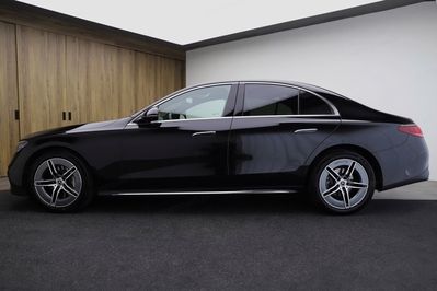 Mercedes Klasa E 220 d 4-Matic AMG