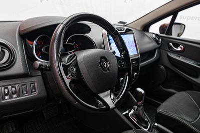 Renault Clio 1.2 Limited aut
