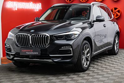 BMW X5 xDrive25d aut
