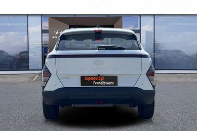 Hyundai Kona T-GDI Smart DCT
