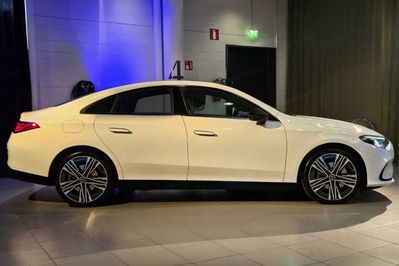 Mercedes CLA 180 Progressive