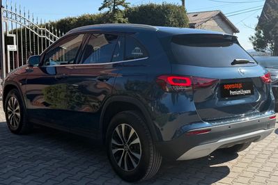 Mercedes GLA 200 Style