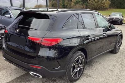 Mercedes GLC 200 4-Matic AMG Line