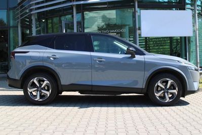Nissan Qashqai 1.3 DIG-T  Xtronic