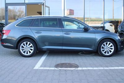 Skoda Superb 2.0 TDI Style DSG