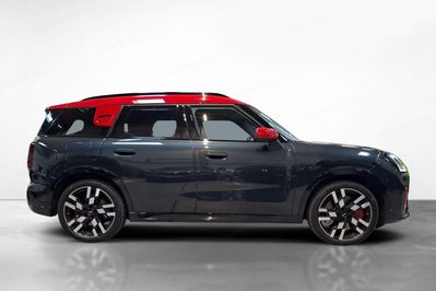 Mini Countryman ALL4 Linia John Cooper Works sport-aut