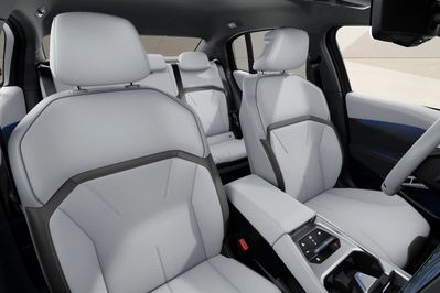 BMW i3 50 xDrive